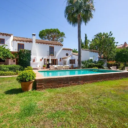Casa Pimienta Villa Marbella
